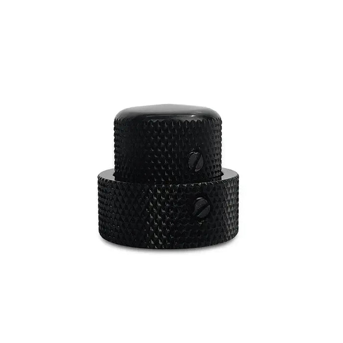 MK-0137-003 Black Concentric Knob