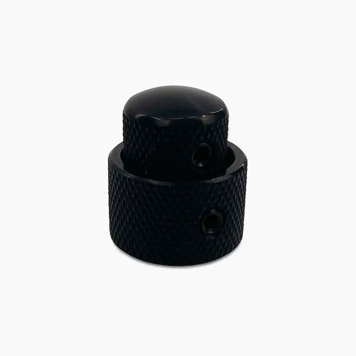MK-0138-003 Black Concentric Knob