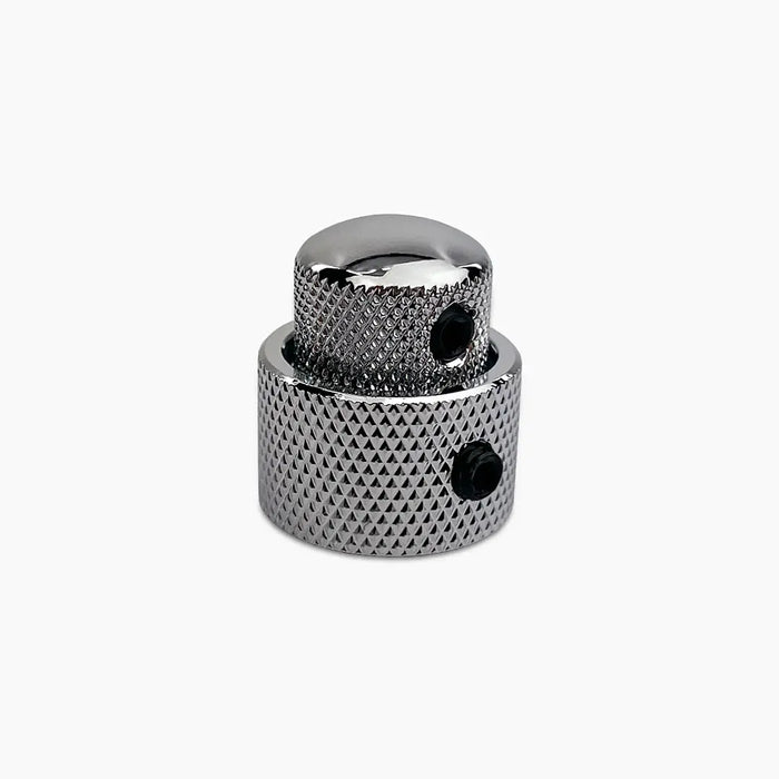 MK-0138-010 Chrome Concentric Knob