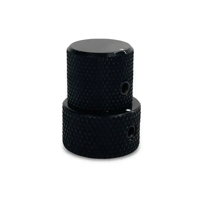 MK-3320-003 Black Concentric Knob