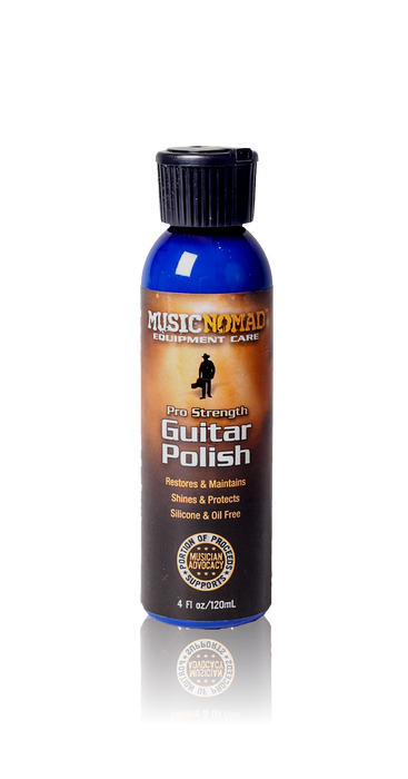 Music Nomad Guitar Polish -     Pro Strength Formula