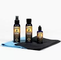 MusicNomad Premium Guitar Care Kit - 5 Pc