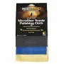 MusicNomad Super Soft Microfiber Suede Polishing Cloth - 3 Pack