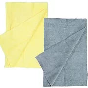 MusicNomad Microfiber Drum Towels (2-pack)