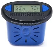 MusicNomad The Humitar One Guitar Humidifier and Hygrometer