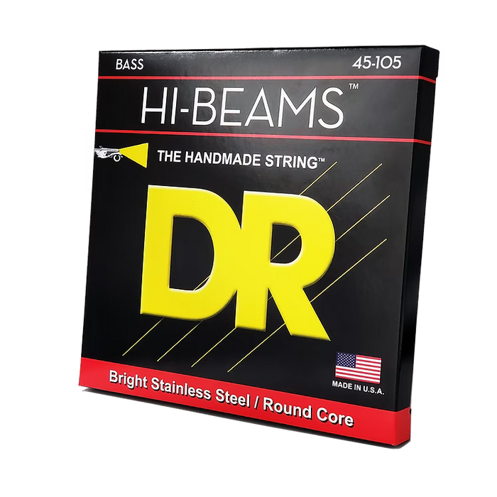 DR HI-BEAMS Bass 5 String MR5-45 Strings