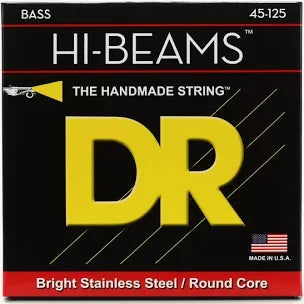 DR HI-BEAMS Bass 5 String MR5-45 Strings