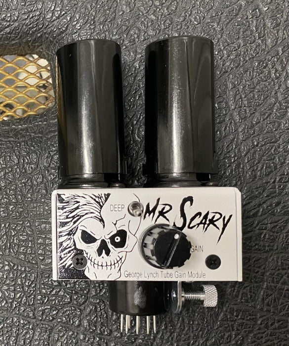 Mr Scary Mod / George Lynch