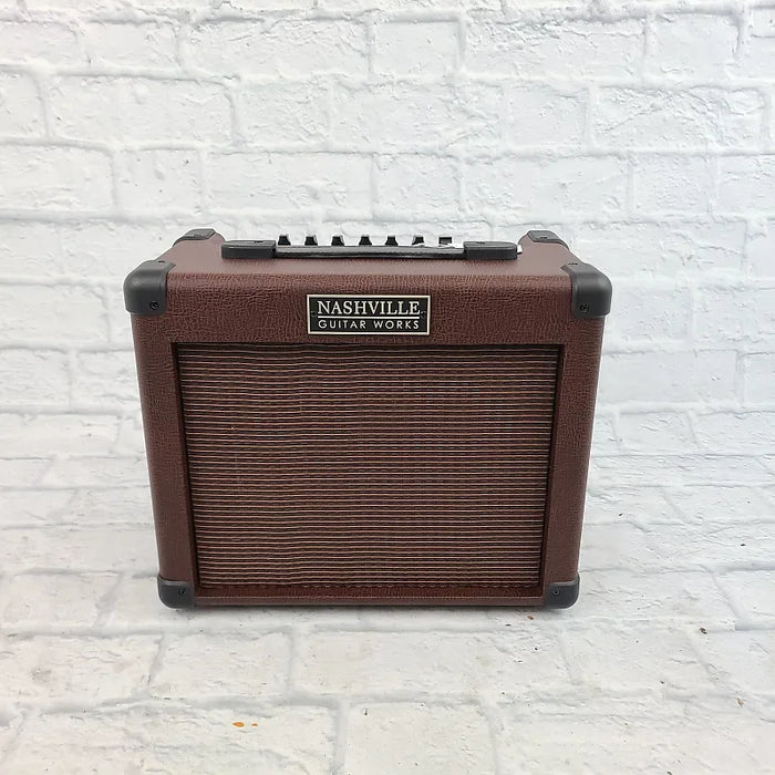 NGW 15 Watt Amp.