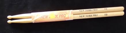 NYPro Jazz Nylon Color Drumsticks