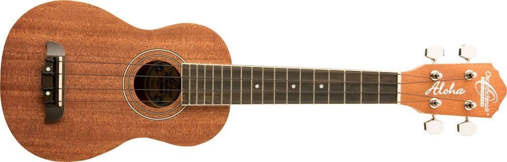 Oscar Schmidt Ukulele - Soprano Satin