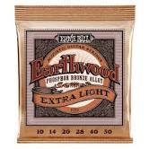 Ernie Ball Regular Slinky Acoustic - Phosphor Bronze