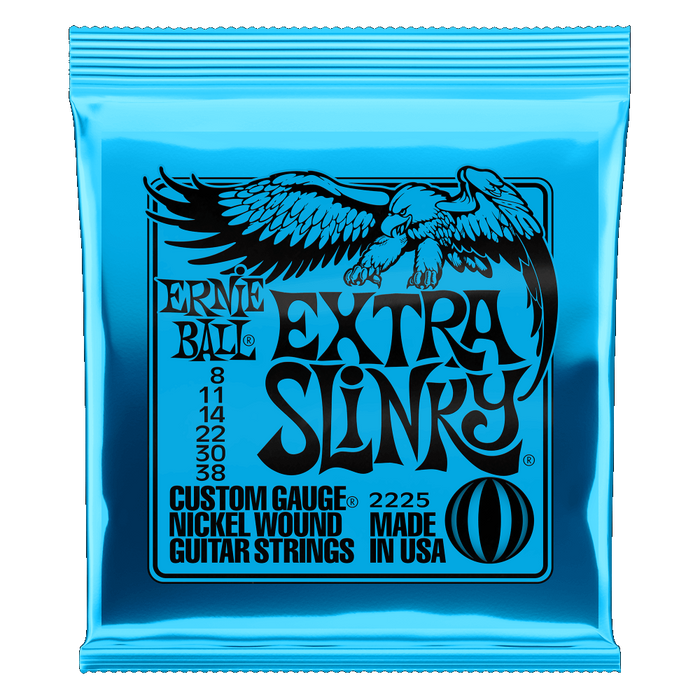 Ernie Ball Extra Slinky Nickel Wound