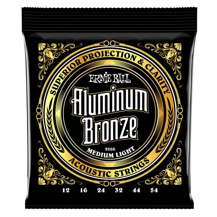 Ernie Ball Aluminum Bronze MT 2566