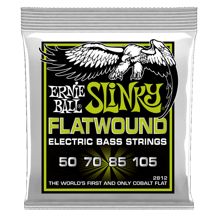 Ernie Ball  Slinky Flatwound Bass Strings