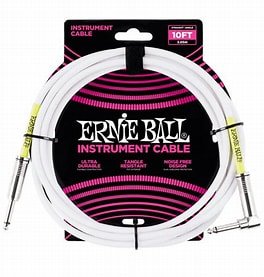 ERNIE BALL FLEX IC 10' CABLE WT