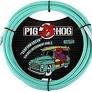 Pig Hog 10 Seafoam Green Cable