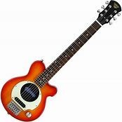 Pignose Guitar Candy Apple Red W/ Gig Bag