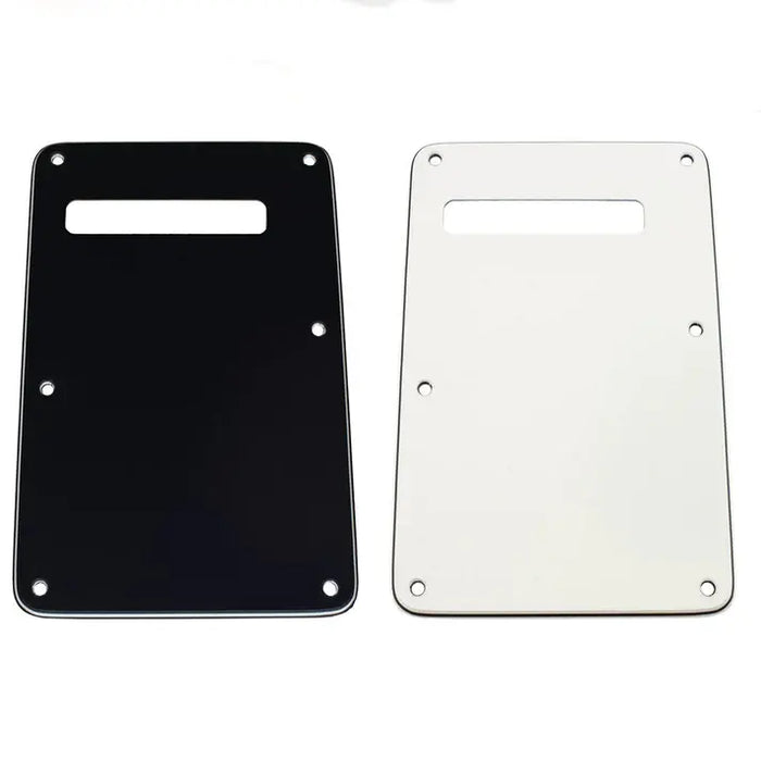 PG-0557 Slotted Tremolo Spring Cover Backplate