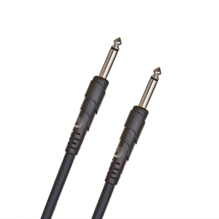 D'Addario Classic Series Speaker Cable, 3 feet