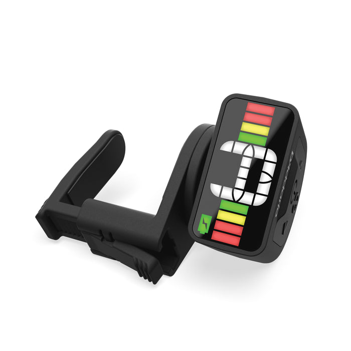 D'Addario Micro Rechargeable Headstock Tuner
