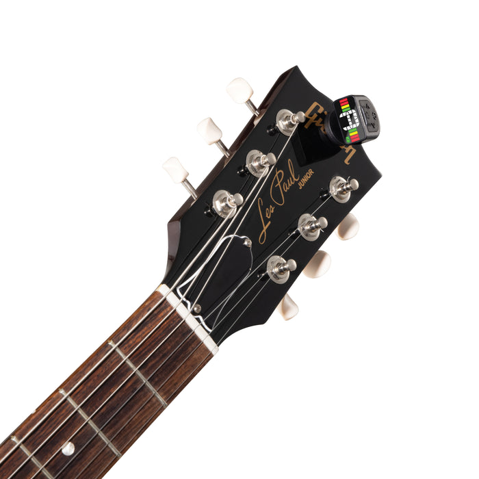 D'Addario Micro Rechargeable Headstock Tuner