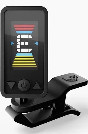D'Addario Eclipse  Tuner BK