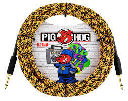 Pig Hog Yellow Graffiti 20ft Right Angle