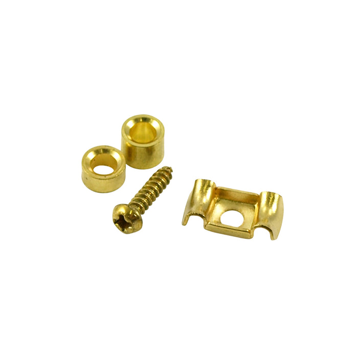String Retainer Guitar Gold