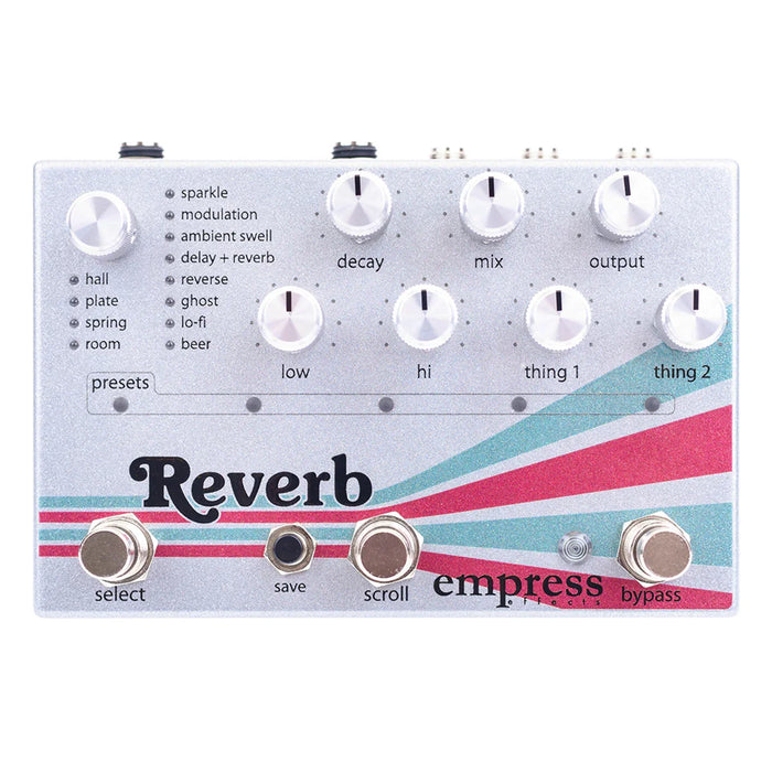 Empress Reverb
