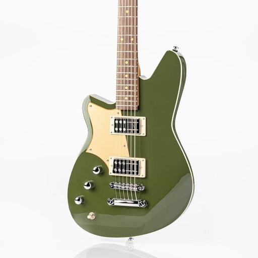 Reverend Guitars — The Guitar Shoppe 631