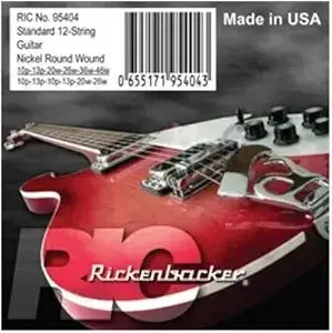Rickenbacker RIC No 95404 12 Strings