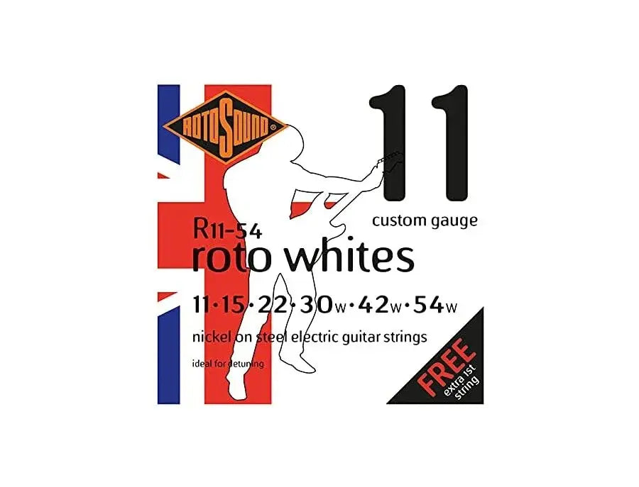 RotoSound R11-54 roto whites