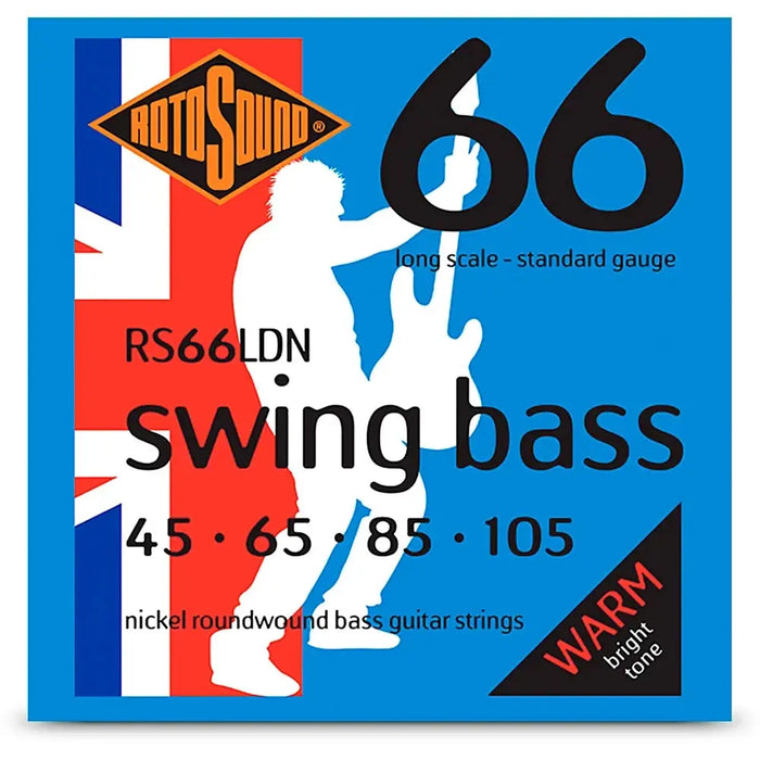 Rotosound Swing Bass  RS66LDN 45-105