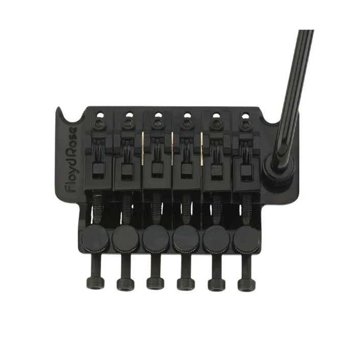 SB-5200-003 Original Floyd Rose And No174; Locking Tremolo Black