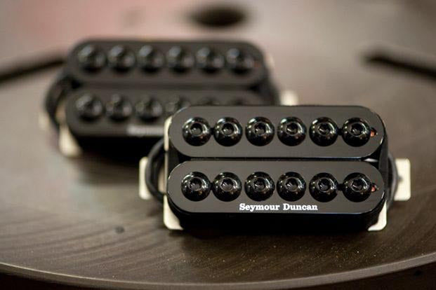 Seymour Duncan Invader HH set