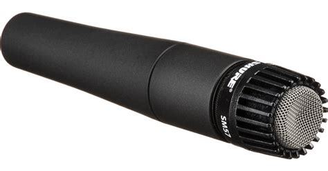 Shure SM57-LC Instrument Microphone