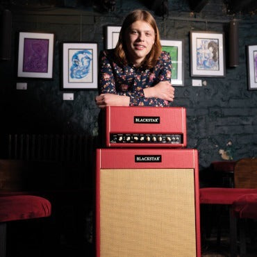 St. James 6L6 Toby Lee Head & Cab Bundel Red