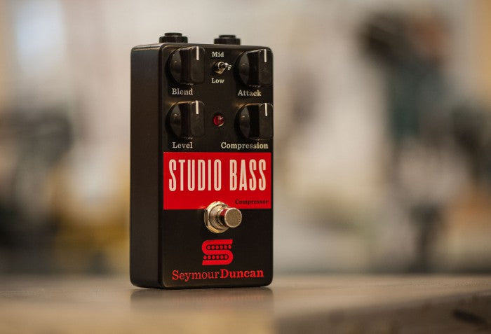 Studio Bass Compressor