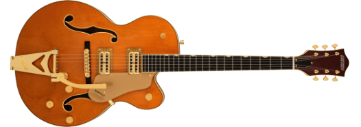 Synchromatic™ Nashville 50s™ Hollow Body Single-Cut with Bigsby®