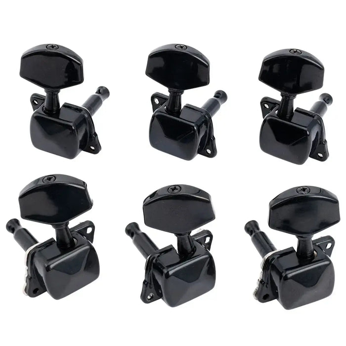 TGS631 Tuning Machines 3+3 Black