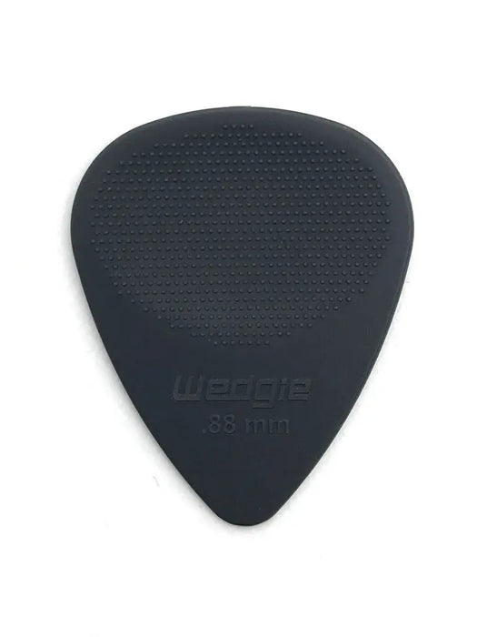 TGS Celluloid Medium Heavy dark Gray Pick 5 pack