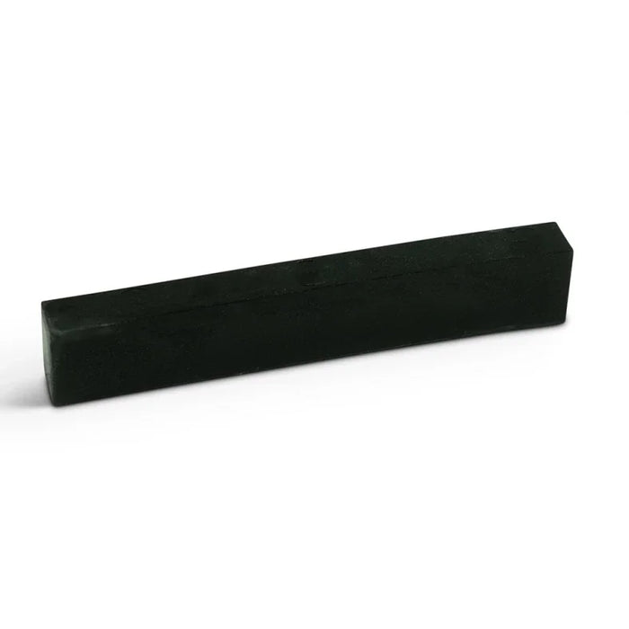 WD Guitar Nut Blank Slab Black