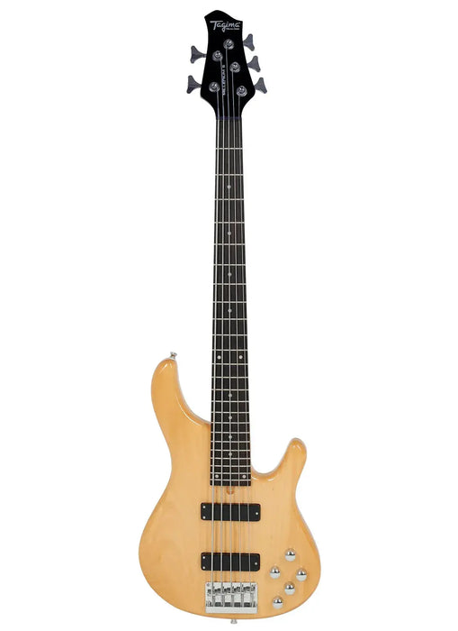 Tagima Bass Guitar Millenium 5 NT DF