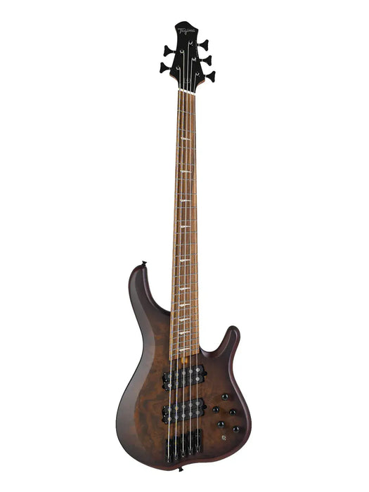 Tagima Bass Guitar RUPTURE MDOUBLE 5 FBS Unique 5-String Multiscale