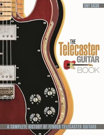 Telecaster Guitar Book