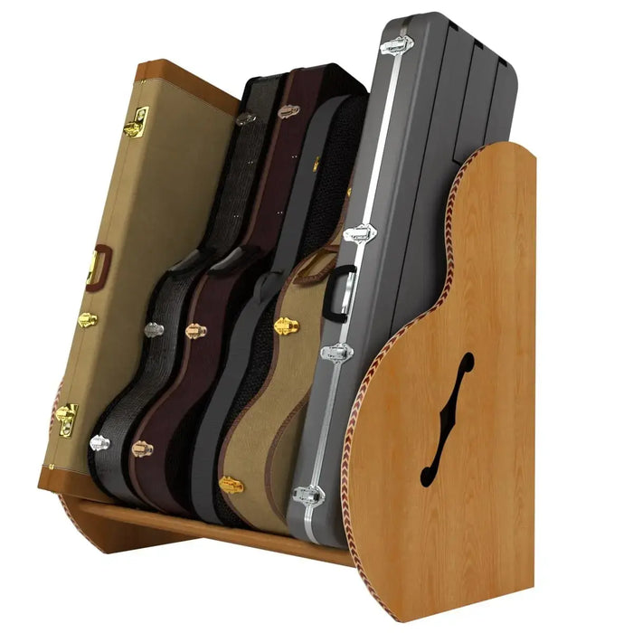 The Studio™ Deluxe Guitar Case Storage Rack