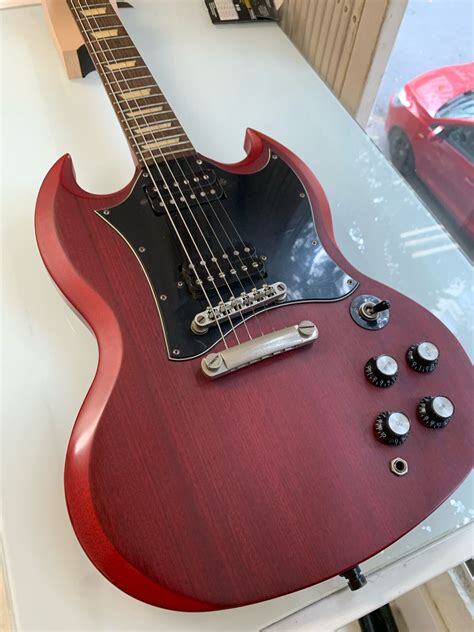Trade in Epiphone Trade In