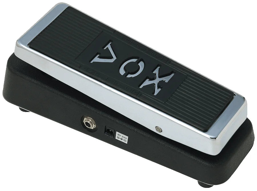 VOX V847A Wah Pedal with AC Jack