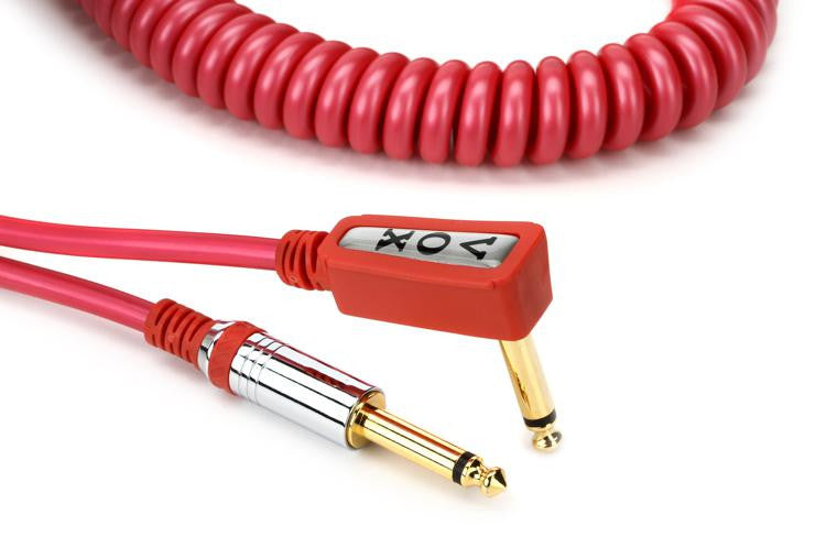 VOX Vintage Coiled Cables 9MRD